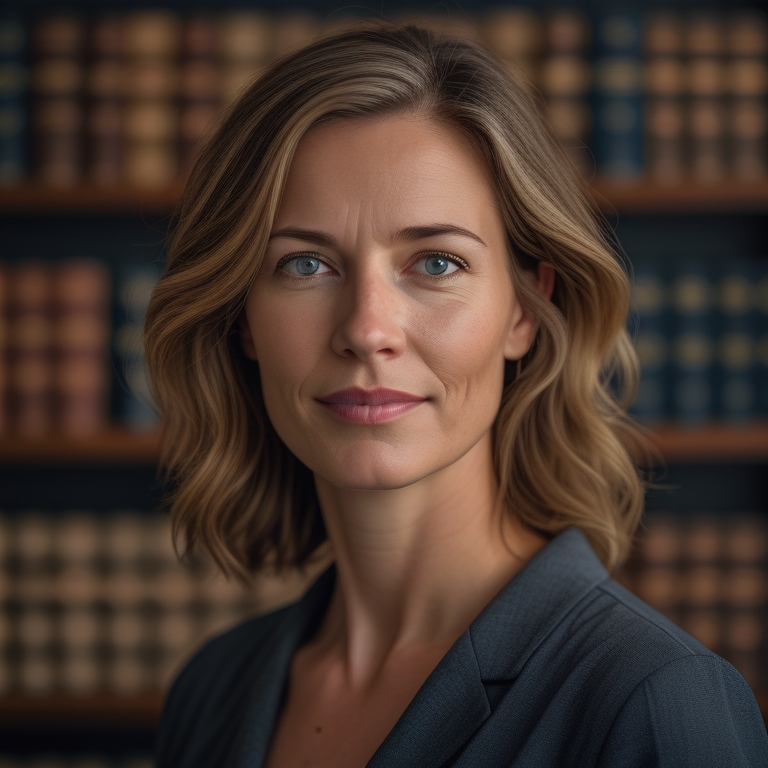 Dr. Helen Cartwright - Founder and Director