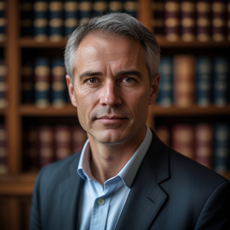 Prof. James Whitaker - Head of Curriculum